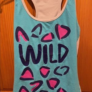 3 Zumba Tanks